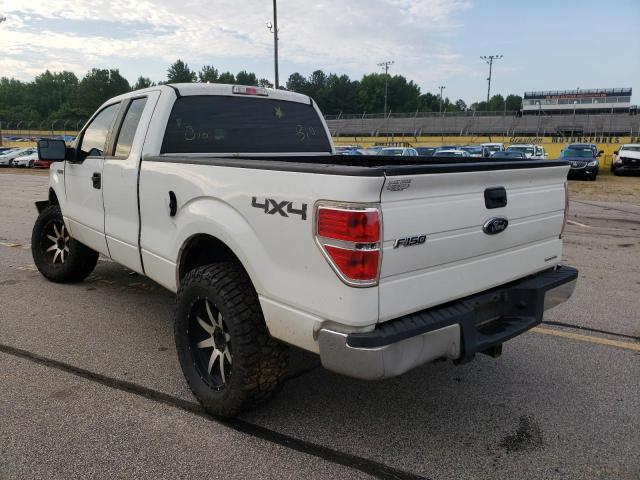 Photo 3 from auction – 2013 FORD F150 SUPER with VIN 1FTFX1EFXDKF34996