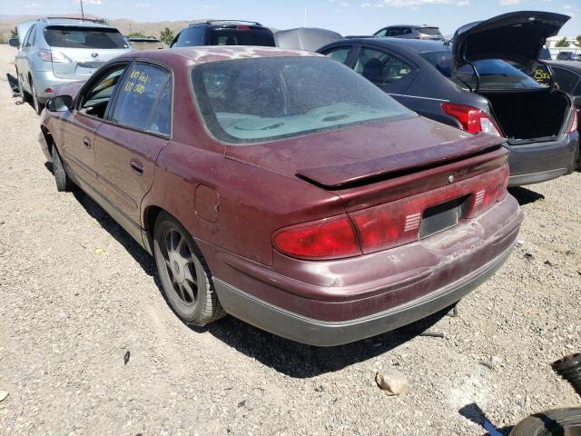Photo 3 from auction – 1998 BUICK REGAL GS with VIN 2G4WF5214W1467393