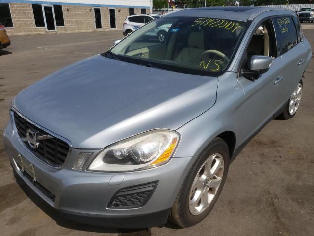 Photo 2 from auction – 2013 VOLVO XC60 3.2 with VIN YV4952DL4D2420201
