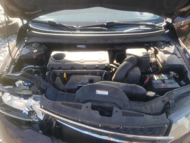 Photo 7 from auction – 2011 KIA FORTE EX with VIN KNAFU4A22B5354577