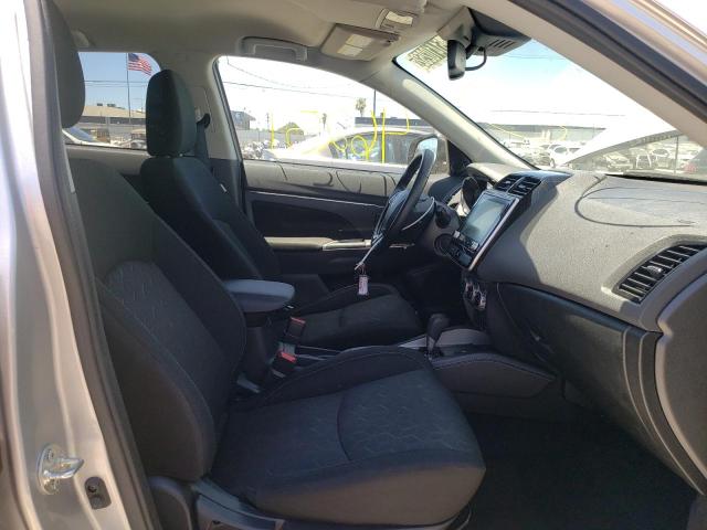Photo 5 from auction – 2020 MITSUBISHI OUTLANDER with VIN JA4AR3AU6LU020516