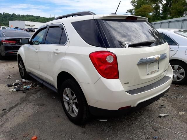 Photo 3 from auction – 2015 CHEVROLET EQUINOX LT with VIN 1GNFLGEK1FZ115769