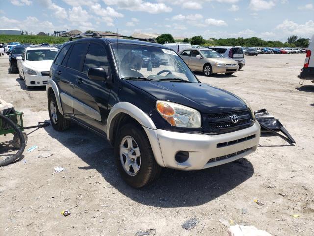 TOYOTA RAV4 2004 con VIN JTEGD20VX40043725 - Foto de la subasta