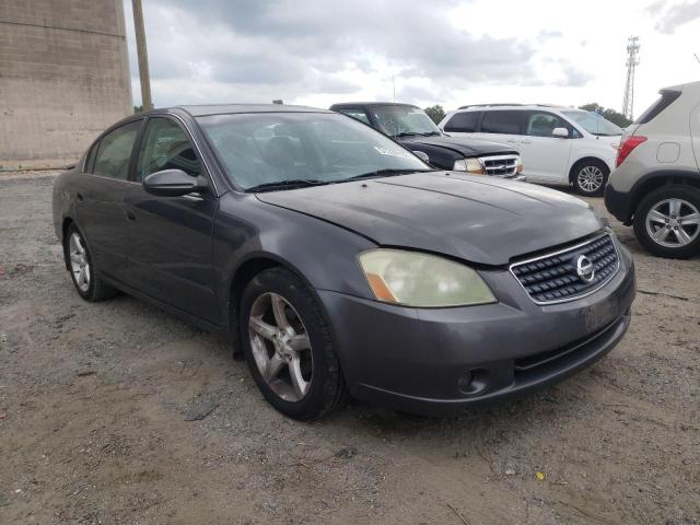 NISSAN ALTIMA SE 2005 with VIN 1N4BL11E45N419002 - Photo from auction
