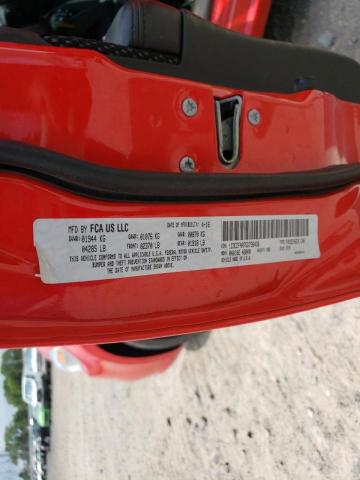 Photo 10 from auction – 2016 DODGE DART SE with VIN 1C3CDFAA7GD736436