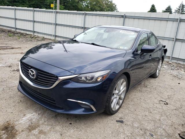 Photo 2 from auction – 2016 MAZDA 6 TOURING with VIN JM1GJ1T5XG1405151