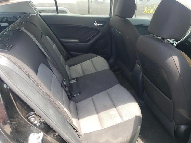 Photo 6 from auction – 2016 KIA FORTE EX with VIN KNAFX5A81G5627680