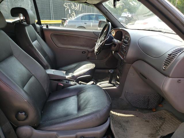 Photo 5 from auction – 2001 SAAB 9-3 SE with VIN YS3DF78K917010932
