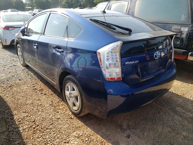 Foto 3 de la subasta – 2011 TOYOTA PRIUS con VIN JTDKN3DU9B0269870