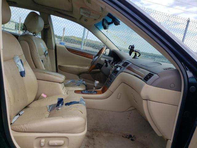 Photo 5 from auction – 2005 LEXUS ES 330 with VIN JTHBA30G055057098