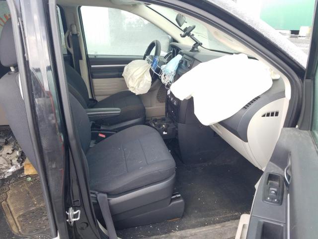 Photo 5 from auction – 2010 DODGE GRAND CARA with VIN 2D4RN4DE2AR165516