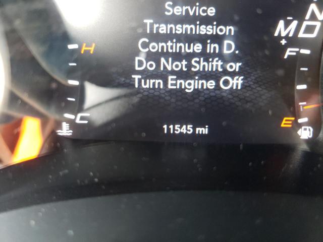 Photo 8 from auction – 2021 DODGE CHARGER SX with VIN 2C3CDXBG6MH512842