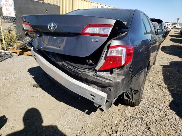 Photo 9 from auction – 2012 TOYOTA CAMRY BASE with VIN 4T4BF1FK3CR176982
