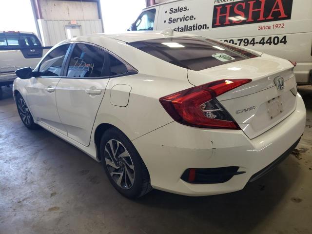 Photo 3 from auction – 2018 HONDA CIVIC EX with VIN 19XFC2F78JE035511