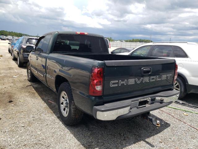 Photo 3 from auction – 2006 CHEVROLET SILVERADO with VIN 1GCEC19Z96Z269915