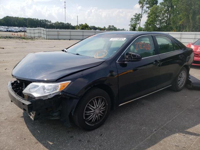 Photo 2 from auction – 2014 TOYOTA CAMRY L with VIN 4T1BF1FK3EU310239
