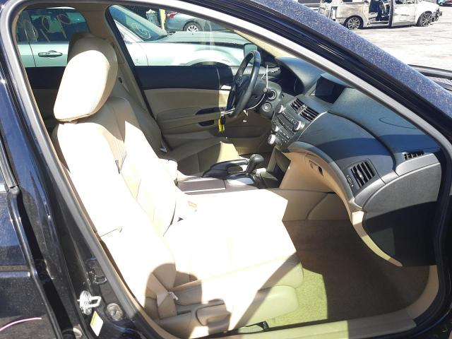 Photo 5 from auction – 2011 HONDA ACCORD SE with VIN 1HGCP2F65BA072908