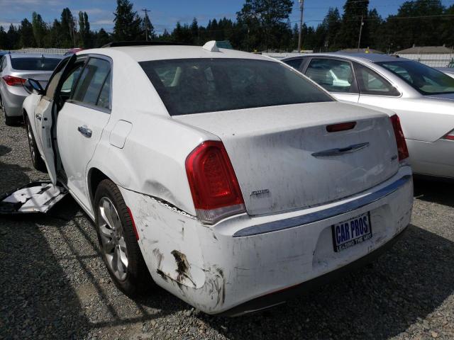 Photo 3 from auction – 2019 CHRYSLER 300 LIMITE with VIN 2C3CCAKG8KH610946