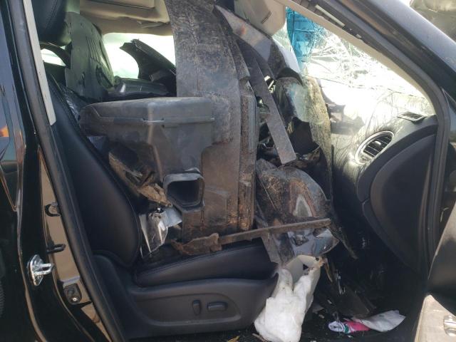 Photo 5 from auction – 2015 NISSAN PATHFINDER with VIN 5N1AR2MM8FC676265