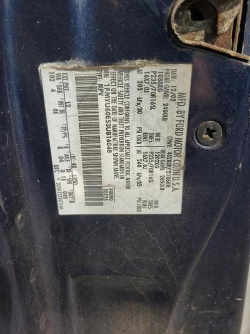 Photo 10 from auction – 2003 FORD EXPLORER S with VIN 1FMYU60E53UB16048