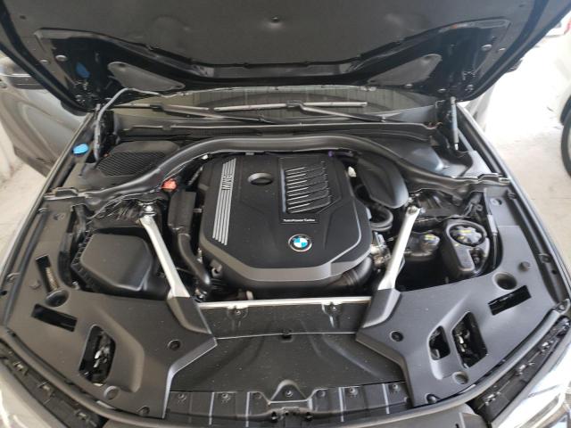 Photo 7 from auction – 2021 BMW 540 I with VIN WBA53BJ07MWX22332