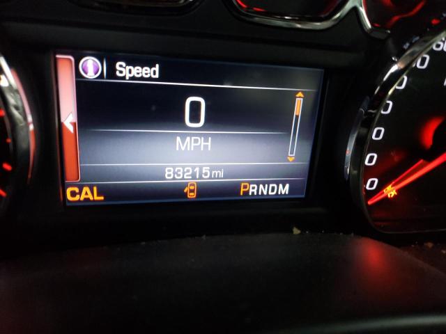 Photo 8 from auction – 2016 GMC SIERRA K15 with VIN 3GTU2MEC5GG127449