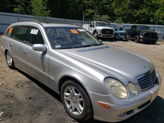 Photo 1 from auction – 2004 MERCEDES-BENZ E 320 with VIN WDBUH65JX4A466063