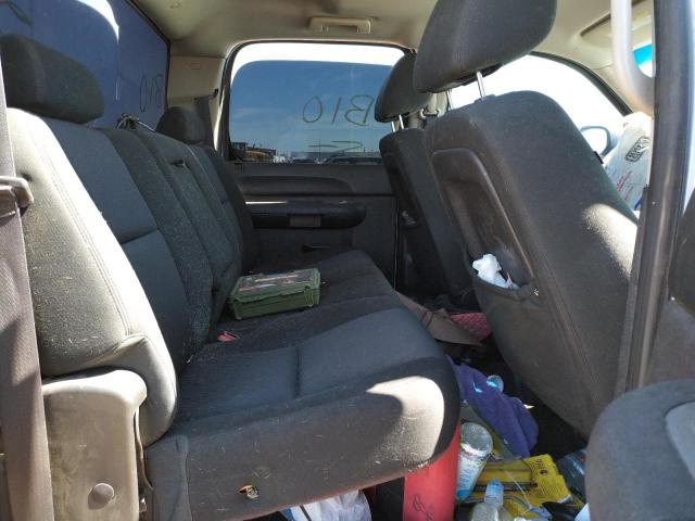 Photo 6 from auction – 2012 CHEVROLET SILVERADO with VIN 3GCPKREA5CG234410