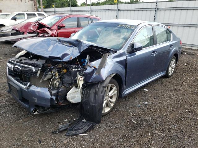 صورة رقم 2 من المزاد - 2013 SUBARU LEGACY 2.5 مع VIN 4S3BMBC65D3034187