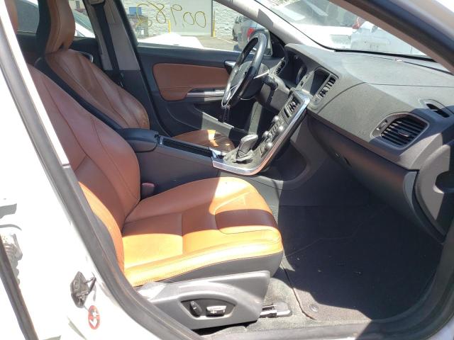 Photo 5 from auction – 2013 VOLVO S60 T5 with VIN YV1612FSXD2197386