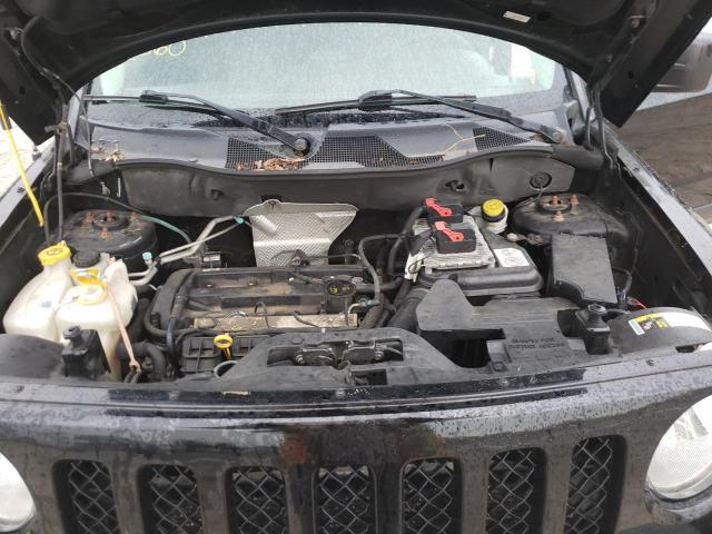 Photo 7 from auction – 2015 JEEP PATRIOT SP with VIN 1C4NJRBB2FD216214