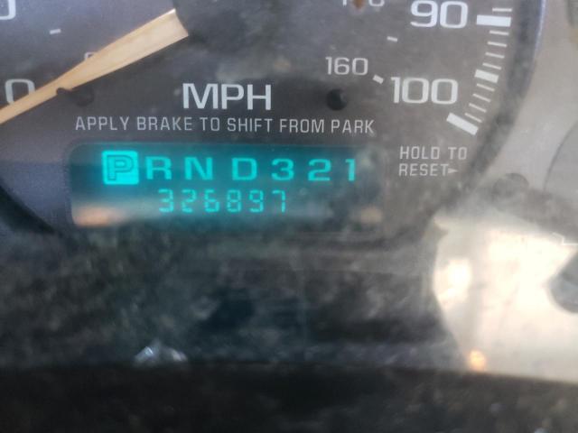Photo 8 from auction – 2002 GMC YUKON with VIN 1GKEC13Z62R286470