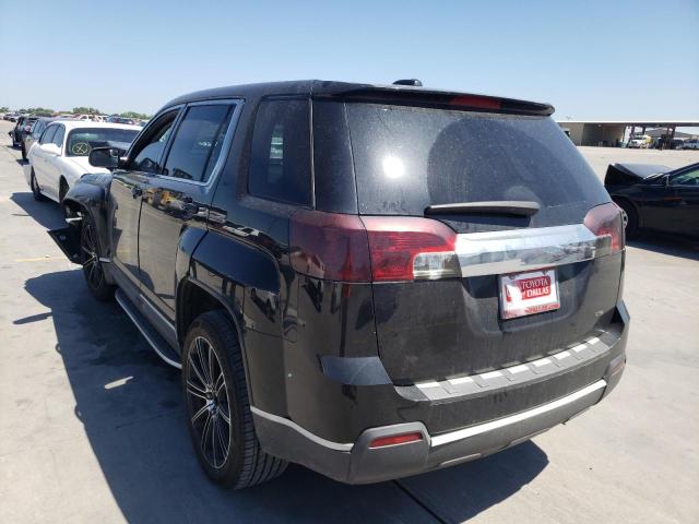 Photo 3 from auction – 2015 GMC TERRAIN SL with VIN 2GKALMEK4F6437744