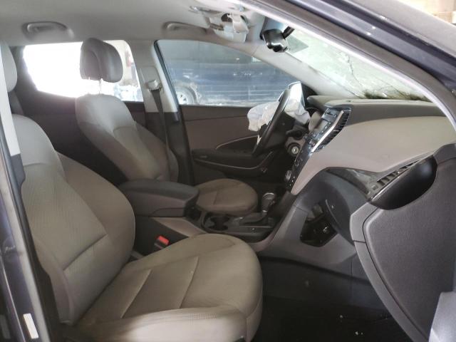Photo 5 from auction – 2013 HYUNDAI SANTA FE S with VIN 5XYZU3LB2DG005341
