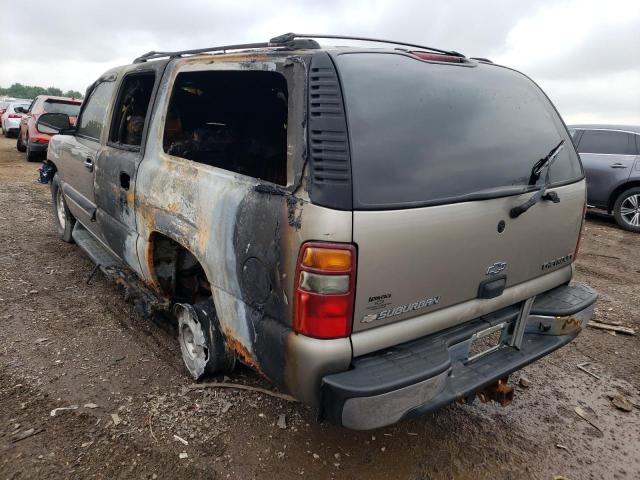 Photo 3 from auction – 2003 CHEVROLET SUBURBAN K with VIN 1GNFK16Z63J202105