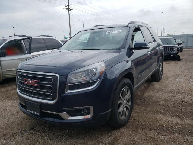 Photo 2 from auction – 2015 GMC ACADIA SLT with VIN 1GKKRRKDXFJ123282