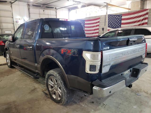 Photo 3 from auction – 2019 FORD F150 SUPER with VIN 1FTEW1E41KFB62743