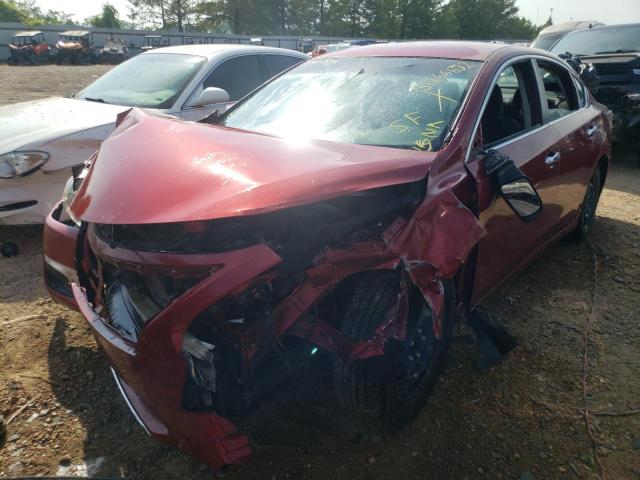 Photo 2 from auction – 2014 NISSAN ALTIMA 2.5 with VIN 1N4AL3AP3EC412787