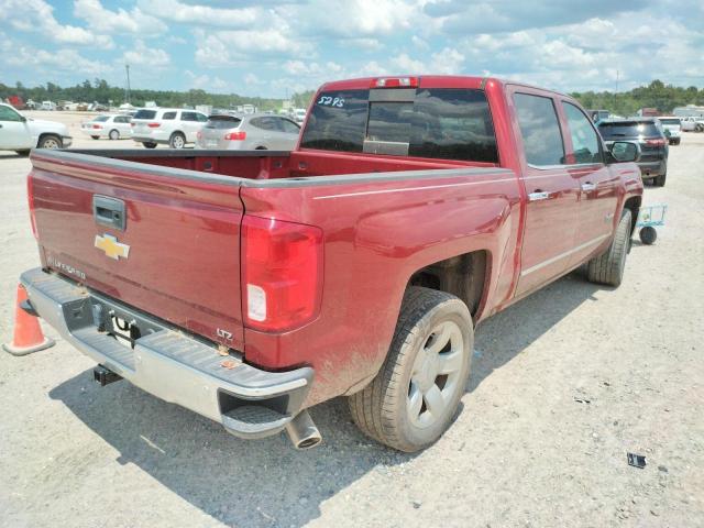Photo 4 from auction – 2018 CHEVROLET SILVERADO with VIN 3GCPCSECXJG165295