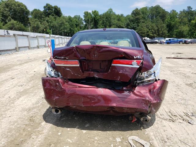 Photo 9 from auction – 2012 HONDA ACCORD EXL with VIN 1HGCP3F85CA021465