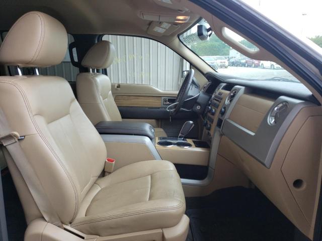 Photo 5 from auction – 2011 FORD F150 SUPER with VIN 1FTFW1EF8BFC11300