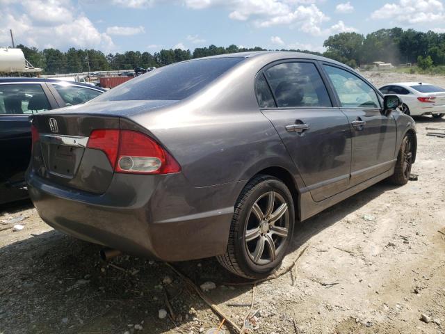Photo 4 from auction – 2011 HONDA CIVIC LX with VIN 19XFA1F56BE042845