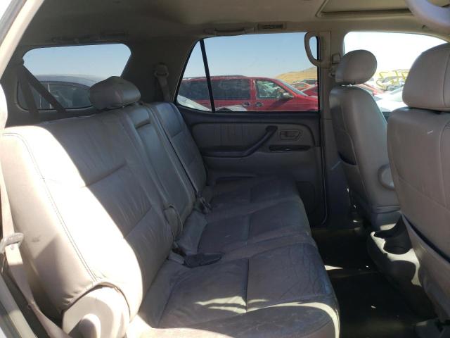 Photo 6 from auction – 2002 TOYOTA SEQUOIA LI with VIN 5TDBT48A82S067854