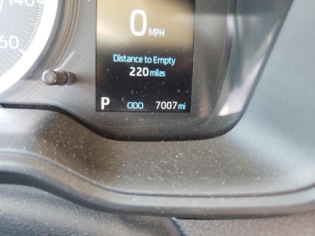 Photo 8 from auction – 2022 TOYOTA COROLLA LE with VIN 5YFEPMAE0NP287811