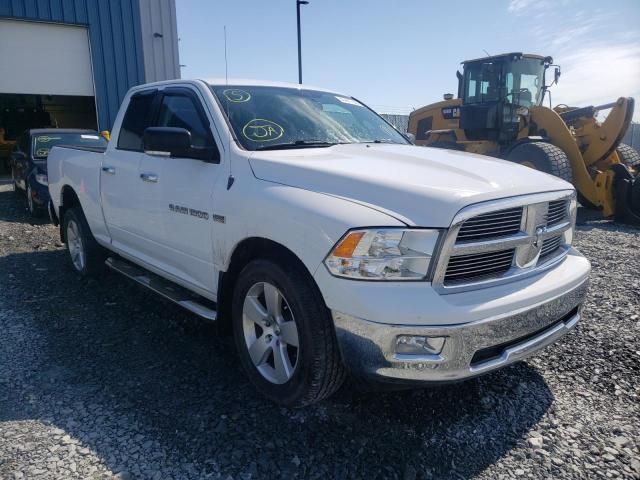 DODGE RAM 1500 S 2012 with VIN 1C6RD7GT9CS337979 - Photo from auction