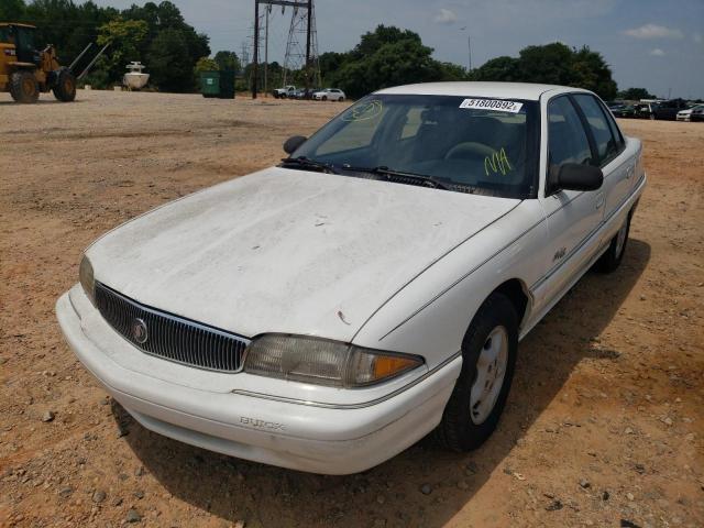 Photo 2 from auction – 1996 BUICK SKYLARK GR with VIN 1G4NJ52T5TC420570
