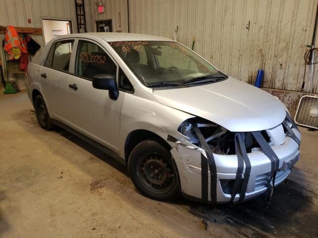 Photo 1 from auction – 2009 NISSAN VERSA S with VIN 3N1CC11E89L455380