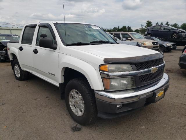 CHEVROLET COLORADO 2005 with VIN 1GCDT136358285350 - Photo from auction