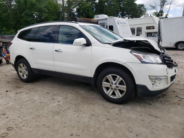 CHEVROLET TRAVERSE L 2014 with VIN 1GNKRGKD3EJ343076 - Photo from auction