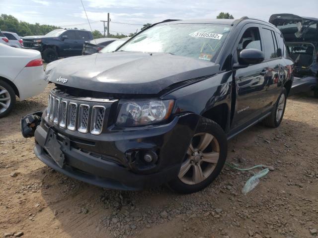 Photo 2 from auction – 2015 JEEP COMPASS with VIN 1C4NJDEB7FD117905